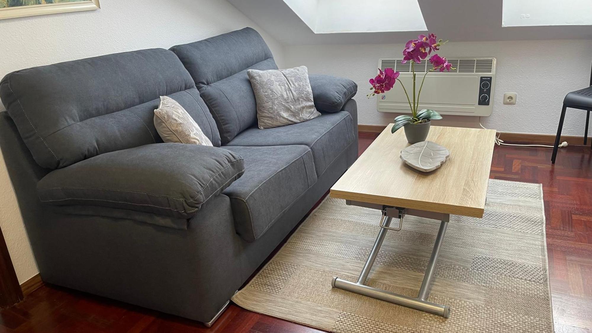 Apartamento Virgen De Guia Para 3-4 Personas Ribadesella Exterior photo